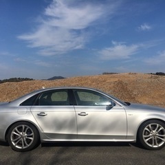 AUDIハイパワースポーツセダン アウディS4  美車V6   ...