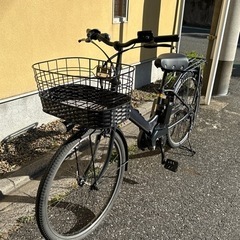 パナソニック 電動自転車 ティモA 16Ah ネイビー 2022年モデル 26インチ 内装3段変速 パナソニック 電動自転車 ティモA 16Ah ネイビー 2022年モデル 26