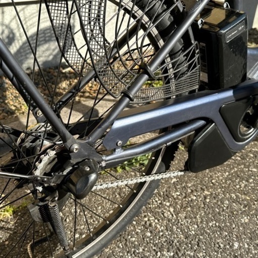 パナソニック 電動自転車 ティモA 16Ah ネイビー 2022年モデル 26 