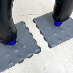 千歳市/恵庭市 インローマスター ローキック特化型サンドバッグ 総合格闘技 空手 キックボクシング トレーニング