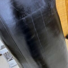 千歳市/恵庭市 インローマスター ローキック特化型サンドバッグ 総合格闘技 空手 キックボクシング トレーニング