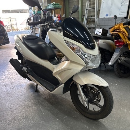 PCX125✨JF28✨セル1発‼️全国陸送✨乗って帰れます(^^)