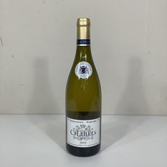 0227B フランスワイン　シモネ・フェブル・シャブリ　2018