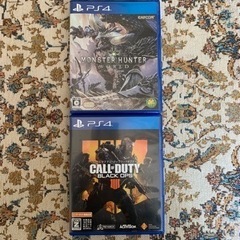 受け渡し予定者決定】ps4 セット 動作確認済み