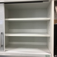 ●販売終了●レンジボード　ソフトクローズタイプ　中古品　※引き出しシミあり ○販売終了○レンジボード ソフトクローズタイプ 中古品 ※引き出しシミあり