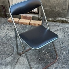 会議用折り畳みパイプ椅子
