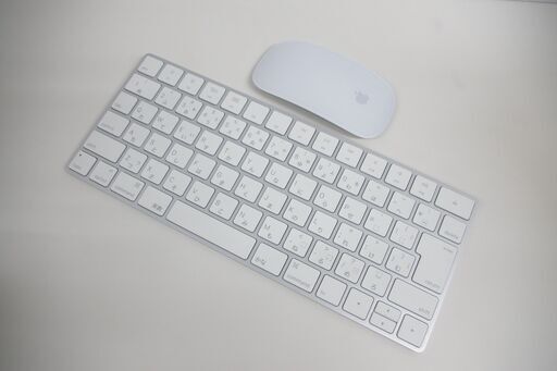 Apple 純正 キーボード(A1644) マウス(A1657)セット！