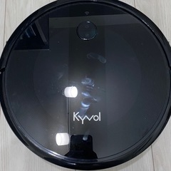 【ネット決済・配送可】Kyvol ロボット掃除機