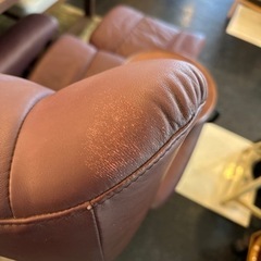 スレ.傷有り！EKORNESストレスレスチェア⭐︎