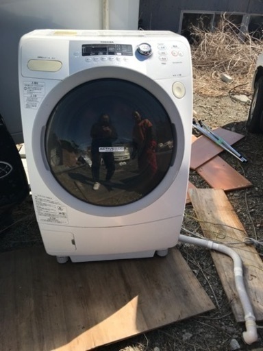 東芝洗濯機6KG 2010年製
