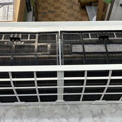 エアコン パナソニック CS-J227C-W 2017年 2.2kw【安心の3ヶ月保証】