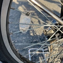 【値下げ！】子ども乗せ自転車