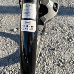 【値下げ！】子ども乗せ自転車