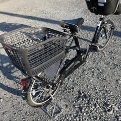 【値下げ！】子ども乗せ自転車