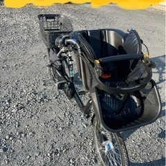 【値下げ！】子ども乗せ自転車