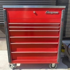 【ネット決済】スナップオン Snap-on 工具箱 ツールボック...