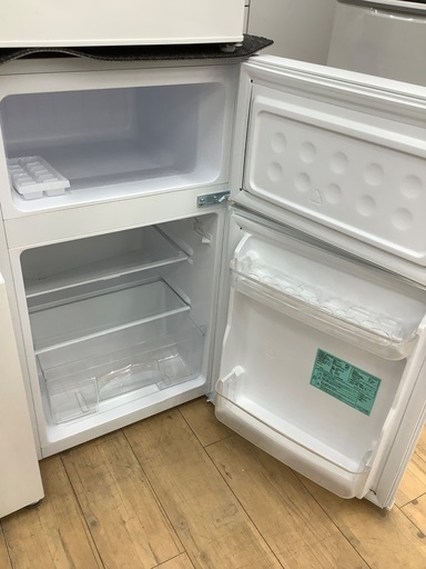 一人暮らしの冷蔵庫をお探しの方に必見のHaierの2ドア冷蔵庫のご紹介です！！