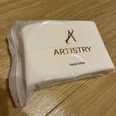 ARTISTRY  フェイシャルコットン　純綿100%