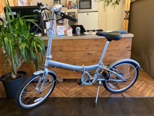 DAHON METRO 20インチ 折りたたみ自転車