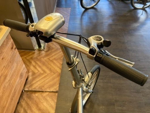 【値下げ】DAHON metro 折りたたみ自転車 20インチ アルミフレーム Hit DAHON(ダホン) 折りたたみ自転車 20インチ | 自転車通販