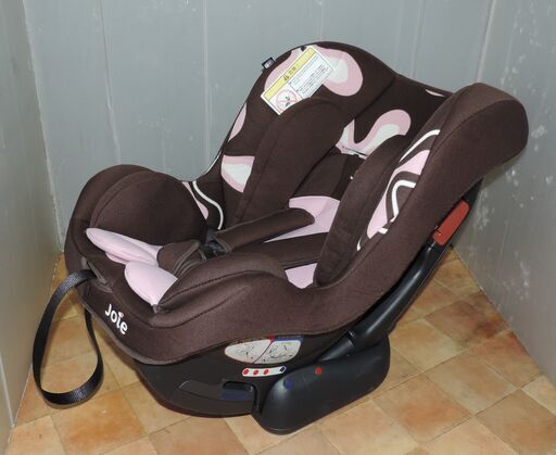 ベビー・子供用品買取販売キッズモール湘南/ジョイーtilt/新生児～４歳頃/コンパクト/ベルト固定/洗濯済