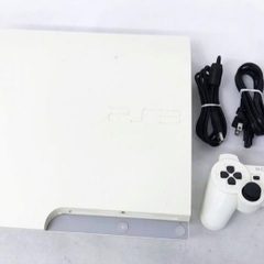 PlayStation3 CECH-3000A 初期化済み