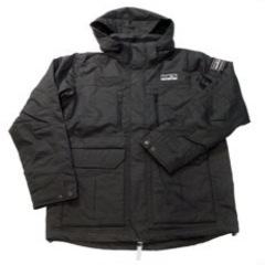 【HKS】 ジャケット HKS WARM JACKET Lサイズ