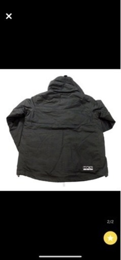 【HKS】 ジャケット HKS WARM JACKET Lサイズ
