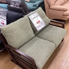 ソファー ソファ 2人掛け 布張りソファ(IG01 MO/DBR) ニトリ : 1170160 : ニトリ Yahoo!店 - 通販 -  Yahoo!ショッピング