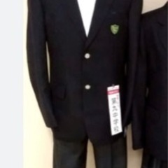 第九中学校の男子制服、男子ジャージ、等の画像