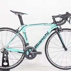 BIANCHI 「ビアンキ」  OLTRE XR3 2018年モデル ロードバイク