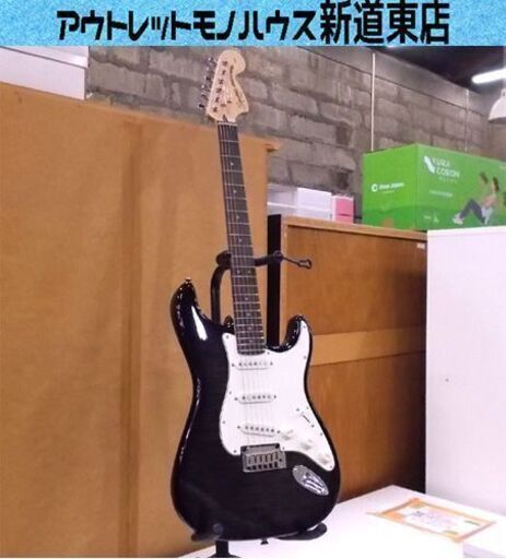 Squier by Fender STRATOCASTER STANDARD エレキギター スクワイヤ フェンダー ストラトキャスター 札幌市東区 新道東店