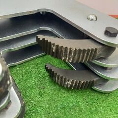 スーパーツール SKC-250 U字溝用クランプ2個セット【野田愛宕店