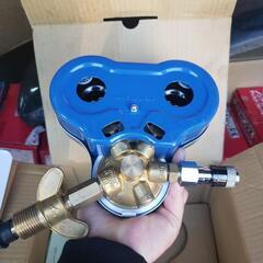 スタウト　酸素圧力調整器　新品未使用