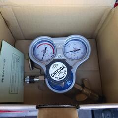 スタウト　酸素圧力調整器　新品未使用