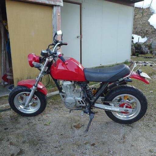 値下げしました エイプ50