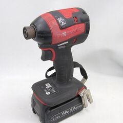 パナソニック 充電 インパクトドライバ― EZ75A7 14.4V/18V　バッテリ18V5.0Ah2個付き EZ75A7LJ2G 札幌  北20条店