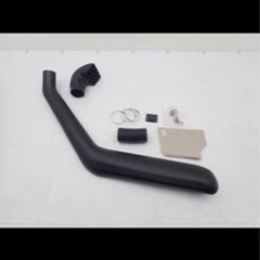 ランクル80 シュノーケル