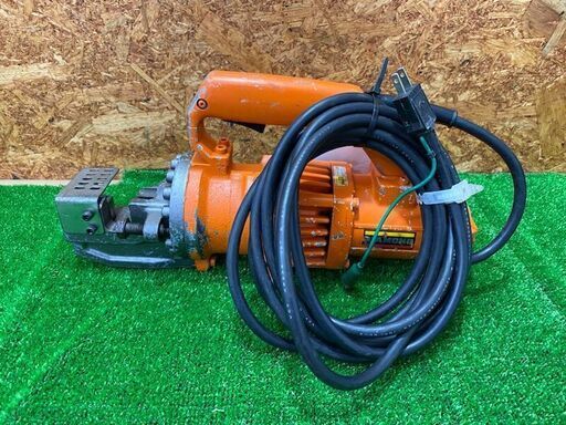 256　鉄筋カッター　ダイヤモンド　石原　IKK　DC-20WH　品