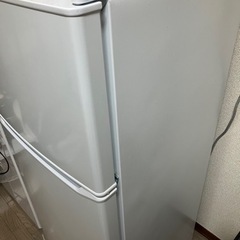 引き渡し先決まりました！引越し処分品　冷蔵庫！