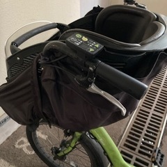 YAMAHA パス 難あり　3人乗り　シート付き。