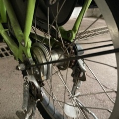 YAMAHA パス 難あり　3人乗り　シート付き。