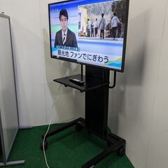 中古 LGエレクトロニクス 49V型 LED LCDカラーテレビ 49UK6300PJF 純正