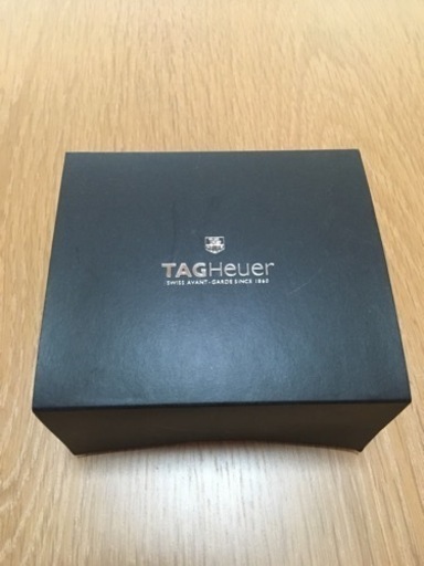 タグホイヤー　腕時計