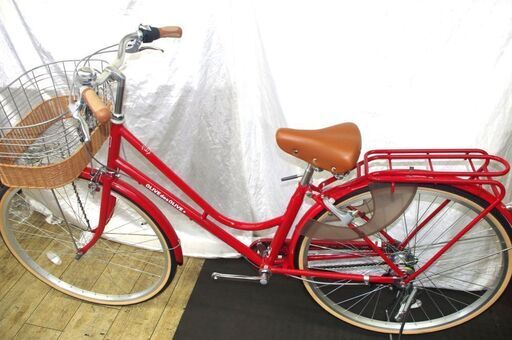 新車☆OLIVE des OLIVE☆オリーブデオリーブ☆内装3段変速 LEDオート