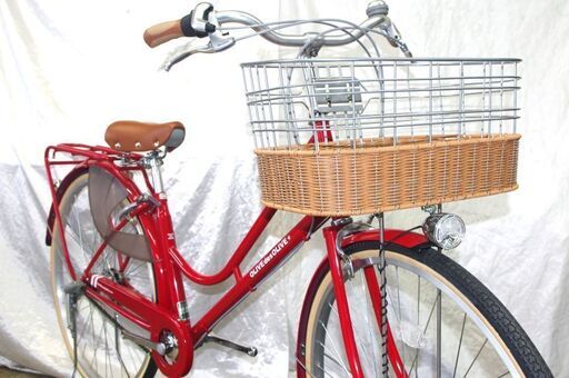 新車」ジモティー限定価格/DAINICHI/OLIVE des OLIVE/27インチ