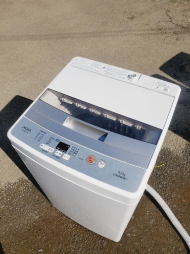 ET300番⭐️AQUA 電気洗濯機⭐️