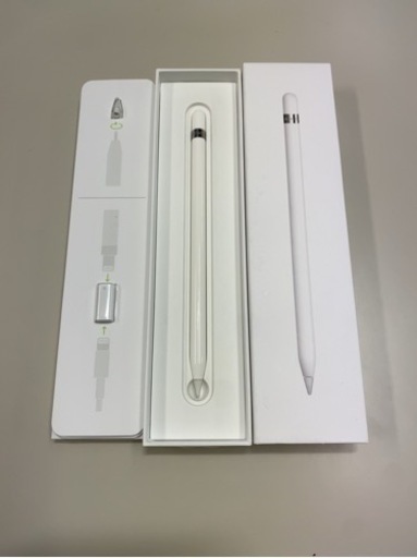 Apple Pencil 第一世代