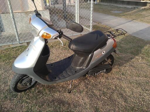ヤマハ JOG アプリオ 50cc 原付