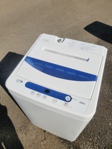 ET304番⭐️ヤマダ電機洗濯機⭐️